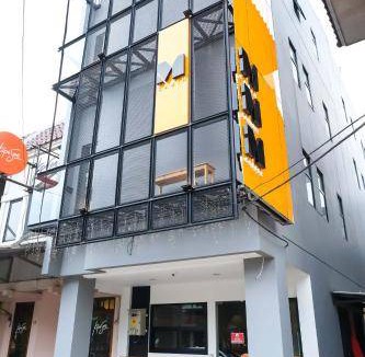 Binong Hotel | 14 m² Hotel ∙ 2 guests