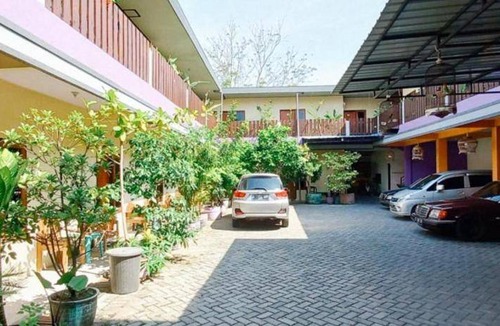 Nganjuk Hotel | 14 m² Hotel ∙ 3 guests