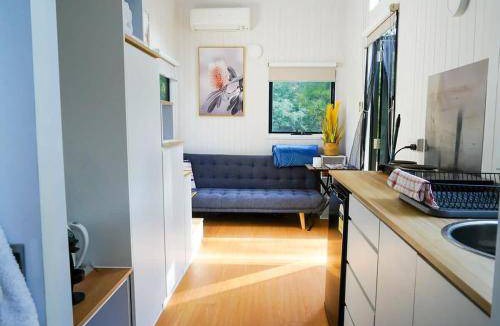 North Bruny House | 14 m² House ∙ 1 bedroom ∙ 3 guests