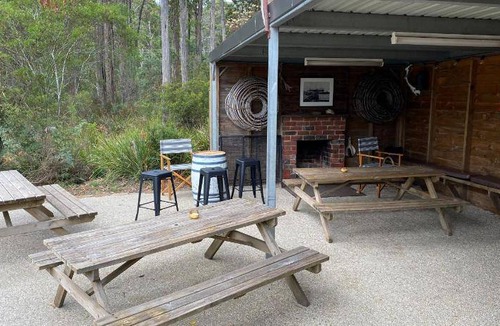 Strathblane Cabin | 14 m² Lodge ∙ 6 guests