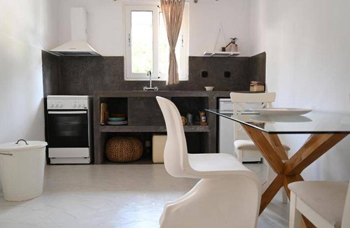 Vathy Apartment | 140 m² Apartment ∙ 3 bedrooms ∙ 6 guests