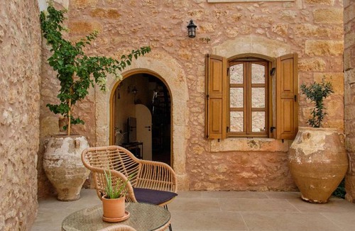 Melidoni House | 140 m² House ∙ 3 bedrooms ∙ 8 guests