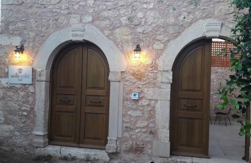 Melidoni House | 140 m² House ∙ 3 bedrooms ∙ 8 guests