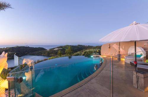 Oneroa Cabin | 140 m² Lodge ∙ 2 bedrooms ∙ 127 guests