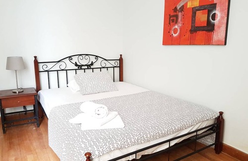 Kypseli Resort | 140 m² Private room ∙ 1 bedroom ∙ 4 guests