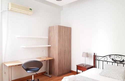 Kypseli Resort | 140 m² Private room ∙ 1 bedroom ∙ 4 guests