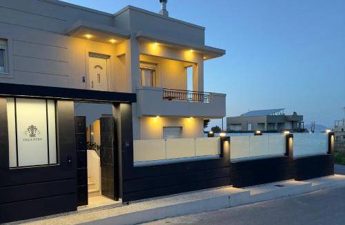 Vathianos Kampos Villa | 140 m² Villa ∙ 3 bedrooms ∙ 6 guests
