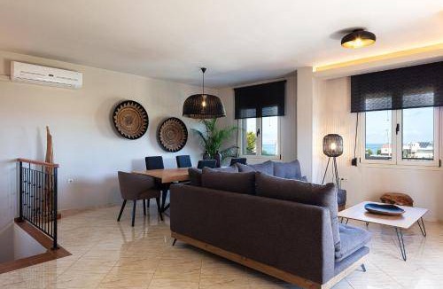 Vathianos Kampos Villa | 140 m² Villa ∙ 3 bedrooms ∙ 6 guests