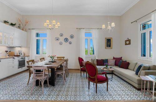 Makhairoi Villa | 140 m² Villa ∙ 3 bedrooms ∙ 8 guests