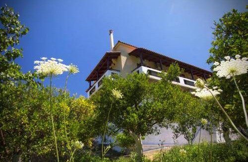 Makronas Villa | 140 m² Villa ∙ 3 bedrooms ∙ 6 guests