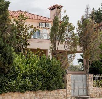 Kymi-Aliveri Villa | 140 m² Villa ∙ 3 bedrooms ∙ 6 guests