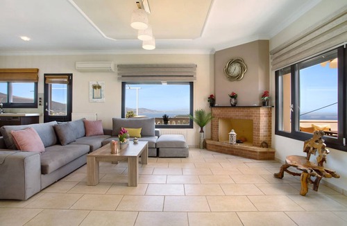Alonia Villa | 140 m² Villa ∙ 3 bedrooms ∙ 6 guests