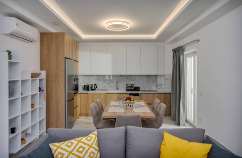 Achlades Villa | 140 m² Villa ∙ 4 bedrooms ∙ 10 guests