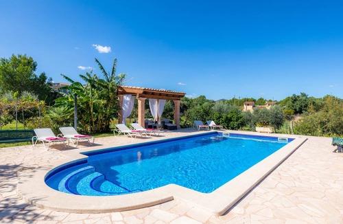 Son Servera House | 141 m² House ∙ 3 bedrooms ∙ 6 guests