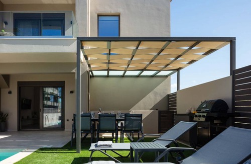 Panormos Villa | 143 m² Villa ∙ 3 bedrooms ∙ 7 guests