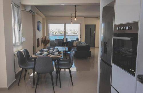 Selinia Apartment | 145 m² Apartment ∙ 1 bedroom ∙ 6 guests
