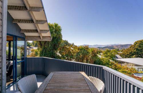 Wanaka House | 145 m² House ∙ 4 bedrooms ∙ 10 guests