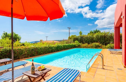 Mousata Villa | 145 m² Villa ∙ 3 bedrooms ∙ 8 guests