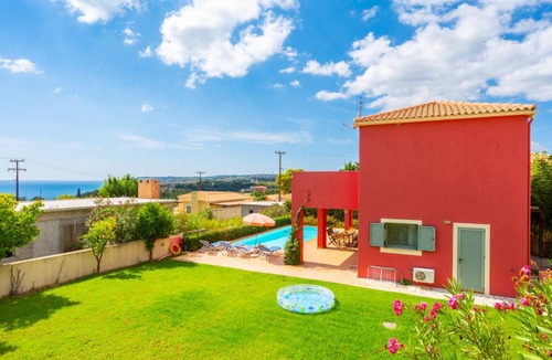 Mousata Villa | 145 m² Villa ∙ 3 bedrooms ∙ 8 guests