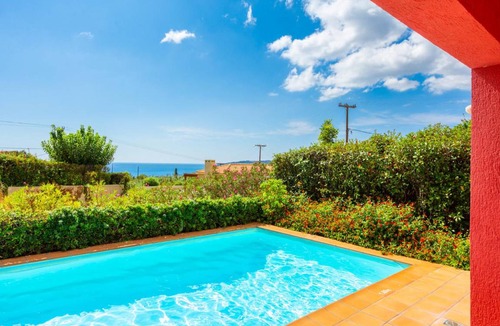 Mousata Villa | 145 m² Villa ∙ 3 bedrooms ∙ 8 guests