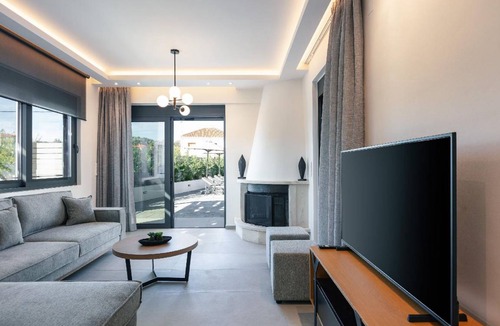 Prinos House | 147 m² House ∙ 4 bedrooms ∙ 10 guests
