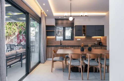 Prinos House | 147 m² House ∙ 4 bedrooms ∙ 10 guests