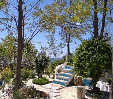 Nea Playia Villa | 147 m² Villa ∙ 1 bedroom ∙ 11 guests