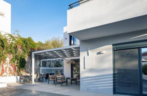 Prinos Villa | 147 m² Villa ∙ 4 bedrooms ∙ 10 guests