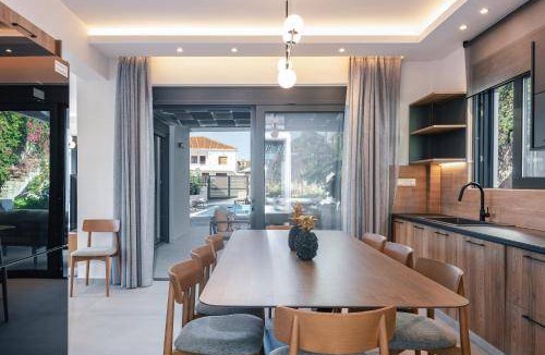 Prinos Villa | 147 m² Villa ∙ 4 bedrooms ∙ 10 guests
