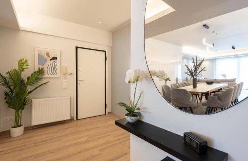 Piraeus Apartment | 149 m² Apartment ∙ 4 bedrooms ∙ 10 guests