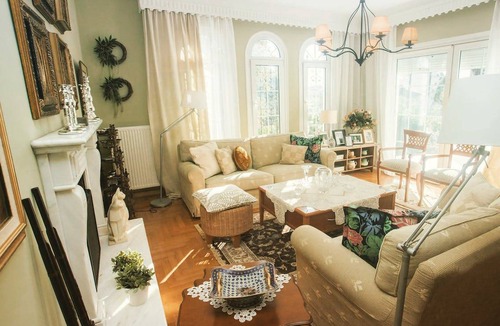 Kymina House | 149 m² House ∙ 4 bedrooms ∙ 9 guests