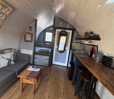 Kinlochleven Apartment | 15 m² Apartment ∙ 1 bedroom ∙ 2 guests