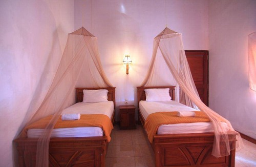 Labuhan Pandan House | 15 m² Bungalow ∙ 1 bedroom ∙ 1 guest