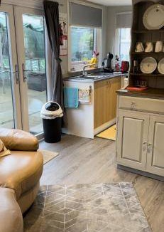 Falkirk House | 15 m² House ∙ 1 bedroom ∙ 2 guests