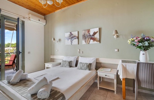 Kalamitsi Apartment | 15 m² Studio flat ∙ 1 bedroom ∙ 2 guests