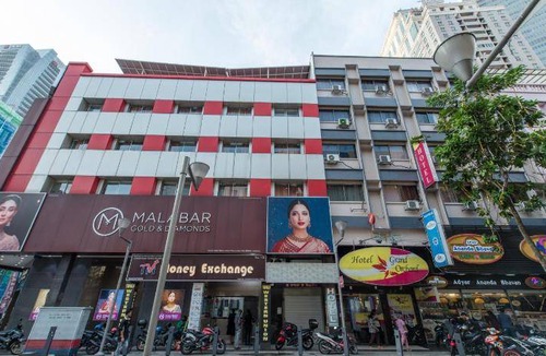 Medan Tuanku Hotel | 150 m² Hotel ∙ 4 guests