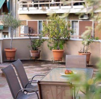 Filopappou Apartment | 150 m² Apartment ∙ 3 bedrooms ∙ 6 guests