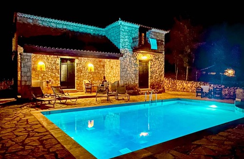 Agia Marina Villa | 150 m² Villa ∙ 3 bedrooms ∙ 6 guests