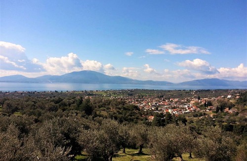 Dirfys-Messapia Villa | 150 m² Villa ∙ 3 bedrooms ∙ 6 guests