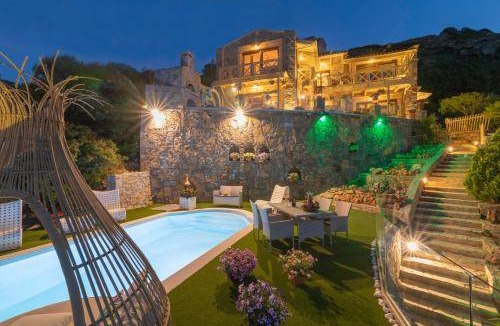 Lygaria Villa | 150 m² Villa ∙ 3 bedrooms ∙ 6 guests