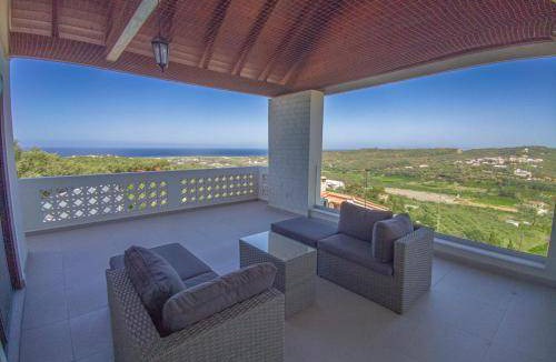 Polemarchi Villa | 150 m² Villa ∙ 4 bedrooms ∙ 8 guests