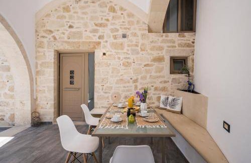 Kournas Villa | 150 m² Villa ∙ 4 bedrooms ∙ 10 guests
