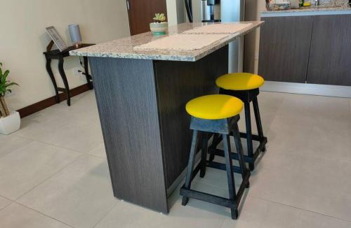 Carmen Apartment | 1505 Torre los Yoses Hermoso Apartamento en Barrio Escalante con Parqueo