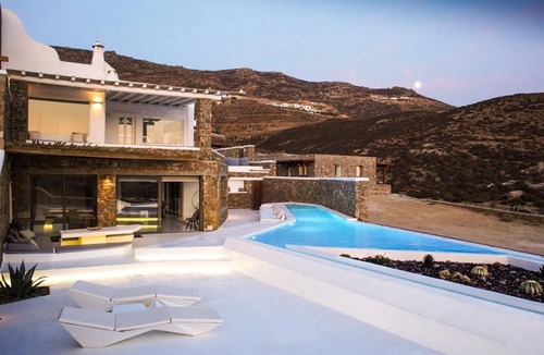 Ftelia House | 155 m² House ∙ 4 bedrooms ∙ 8 guests