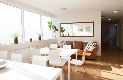 Egilsstadir Bed & Breakfast | 16 m² Bed and breakfast ∙ 6 guests