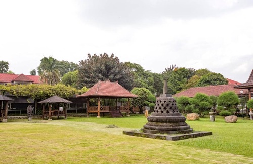 Lawang Bed & Breakfast | 16 m² Bed and breakfast ∙ 2 guests