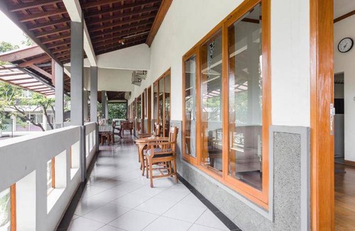 Lawang Bed & Breakfast | 16 m² Bed and breakfast ∙ 2 guests