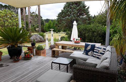 Haruru Bed & Breakfast | 16 m² Bed and breakfast ∙ 2 guests