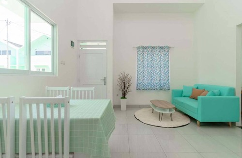 Bogor Hotel | 16 m² Hotel ∙ 2 guests