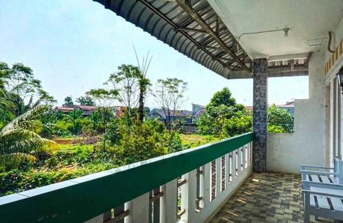 Bogor Hotel | 16 m² Hotel ∙ 2 guests